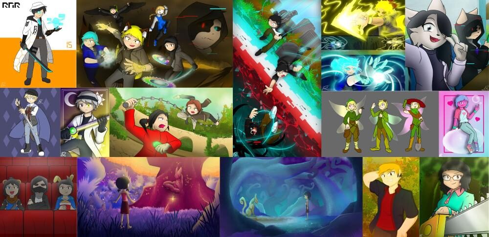 ANR_anims cover photo