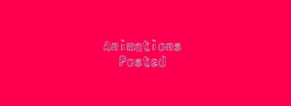 AnimationsPosted cover photo